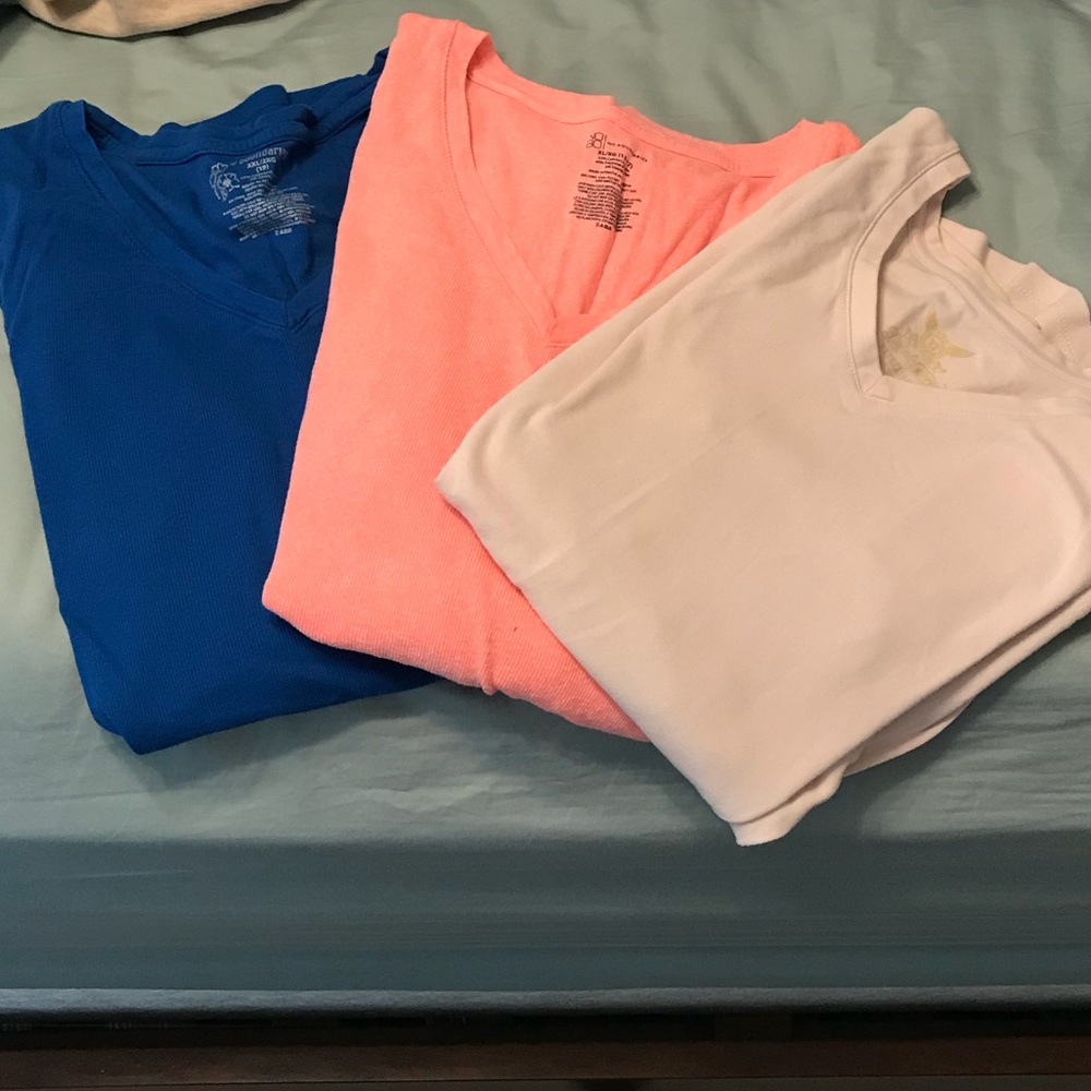 Long Sleeve Shirt Bundle